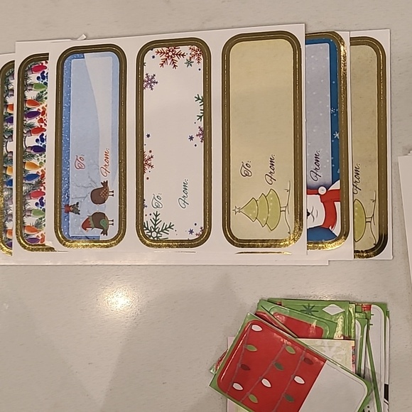 Gift Tag Bundle - Picture 5 of 9